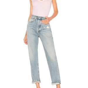 agolde 90s fit reunion